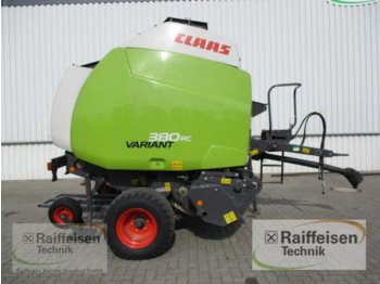 Rotoempacadora CLAAS Variant 380 RC