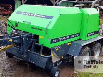 Rotoempacadora Deutz-Fahr Typ MP 130
