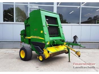 Rotoempacadora John Deere 592