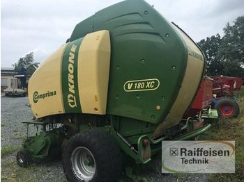 Rotoempacadora Krone Rundballenpresse V 180