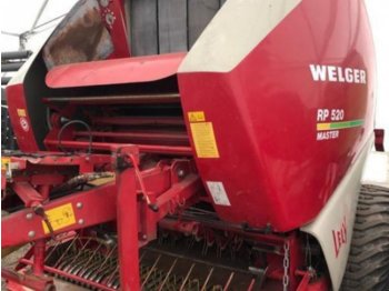 Rotoempacadora Lely RP 520 Master