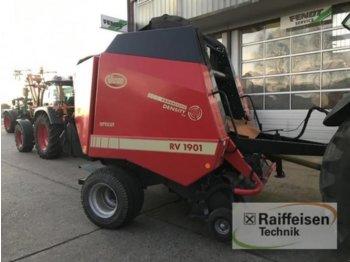 Rotoempacadora Vicon RV 1901