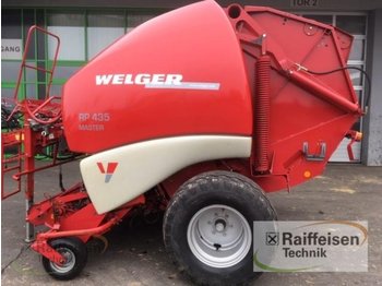 Rotoempacadora Welger RP 435 Master