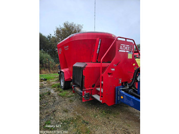 Maquinaria agrícola  SILOKING DUO AVANT 16