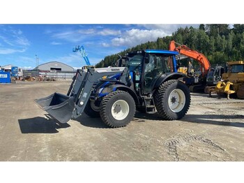 Tractor SOLD! Valtra N 103: foto 1