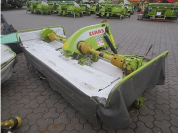 Segadora CLAAS DISCO 3100 FC Profil