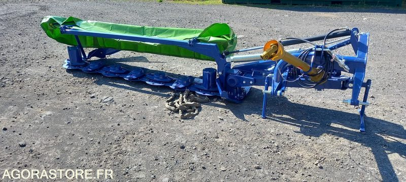 Segadora Faucheuse rotative 2m80