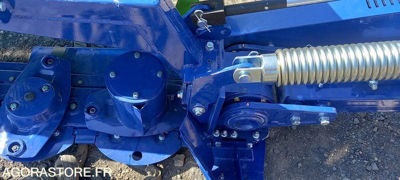 Segadora Faucheuse rotative 2m80