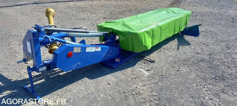 Segadora Faucheuse rotative 2m80