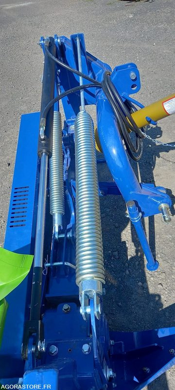Segadora Faucheuse rotative 2m80