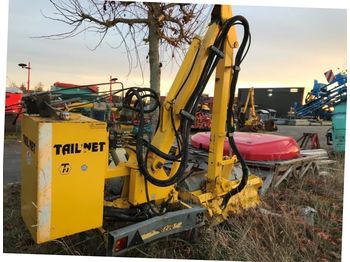 Segadora Tail'Net 4200