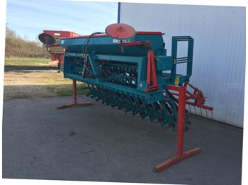 Sembradora Sulky COMPACT TRAMLINES