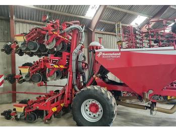 Sembradora de precisión Kverneland MONOPIL med FlexCart gødningsvogn og ISOBUS