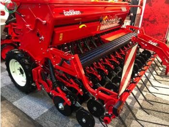 Sembradora de precisión Ozdoken Sämaschine 3 m/Mechanical seed drill/Сеялка зерновая 3 м/Sembradora mecánica/Siewnik zbożowy