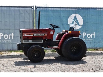 Mini tractor Shibaura SP1840: foto 1