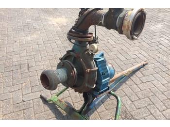 Sistema de riego Caprari aftakaspomp, beregeningspomp, waterpomp hogedruk