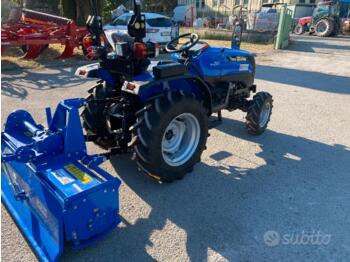 Mini tractor nuevo Solis: foto 1