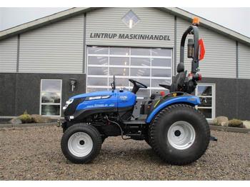 Tractor Solis 26 HST Hydrostat Turf Danmarkspremiere: foto 1