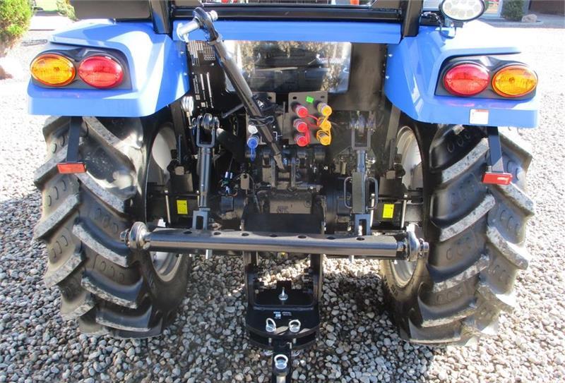Tractor Solis 50 Med stage V motor: foto 5