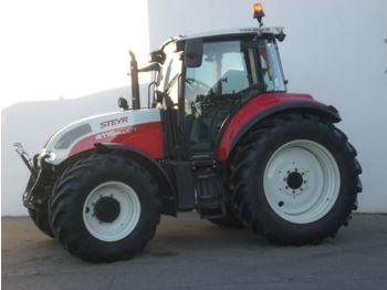 Tractor Steyr 4115 Multi Profi: foto 1
