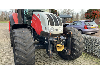 Steyr 6115 - Tractor: foto 5