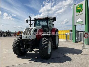 Tractor Steyr 6185 cvt: foto 1