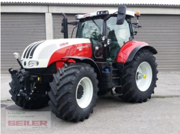 Tractor nuevo Steyr 6220 CVT Hi-eSCR: foto 1