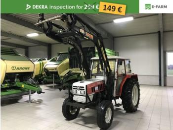 Tractor Steyr 8075: foto 1
