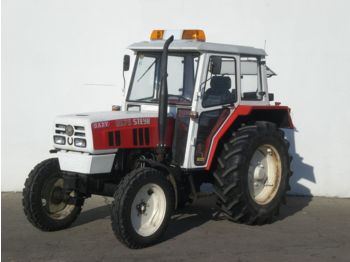 Tractor Steyr 8075: foto 1