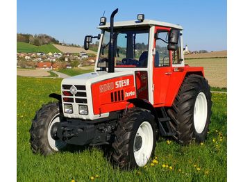 Tractor Steyr 8080a SK I: foto 1