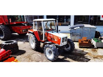 Tractor Steyr 8090 A T: foto 1