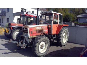 Tractor Steyr 8120 A: foto 1