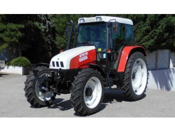 Tractor Steyr 9086 a t: foto 1