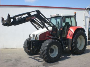 Tractor Steyr 9105 A Basis: foto 1