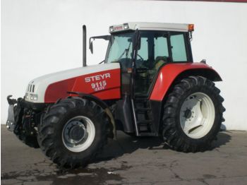 Tractor Steyr 9115 A Basis: foto 1