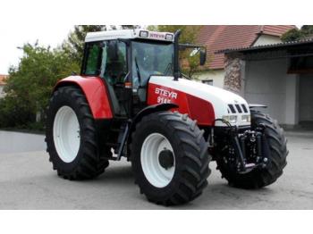 Tractor Steyr 9145 a profi: foto 1