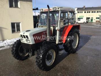 Tractor Steyr 948 a: foto 1