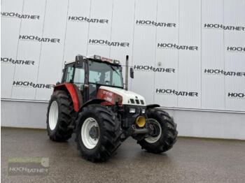 Tractor Steyr 968 m: foto 1