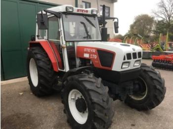 Tractor Steyr 970 a t: foto 1