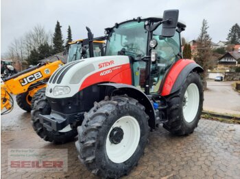 Tractor nuevo Steyr Kompakt 4080 HILO: foto 2