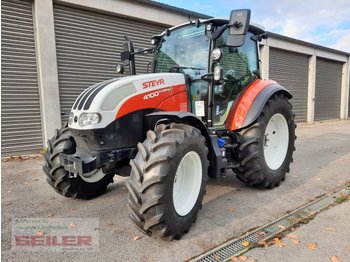 Tractor nuevo Steyr Kompakt 4100 HILO: foto 1