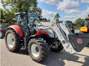 Tractor Steyr MULTI 4120: foto 1