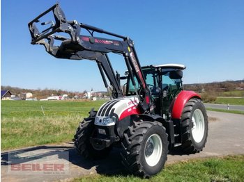 Tractor Steyr Multi 4095 EcoTech: foto 1