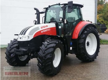 Tractor nuevo Steyr Multi 4100: foto 1