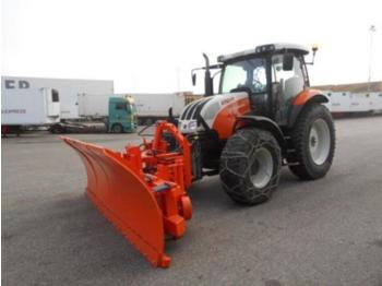 Tractor Steyr Profi 4115 Komfort: foto 1