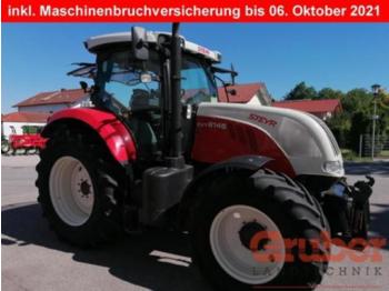 Tractor Steyr cvt 6145 ecotech: foto 1