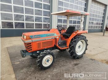Mini tractor Sunshine L1-225 4WD Compact Tractor: foto 1
