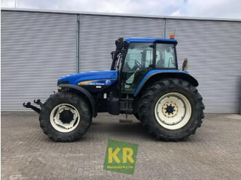 Tractor TM150 New Holland: foto 1