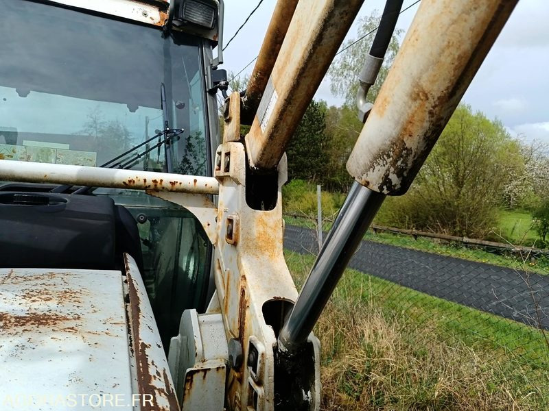 Maquinaria agrícola Tracteur renault ergos be 880 tx