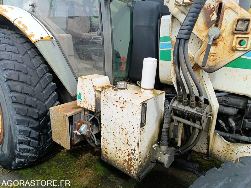 Maquinaria agrícola Tracteur renault ergos be 880 tx
